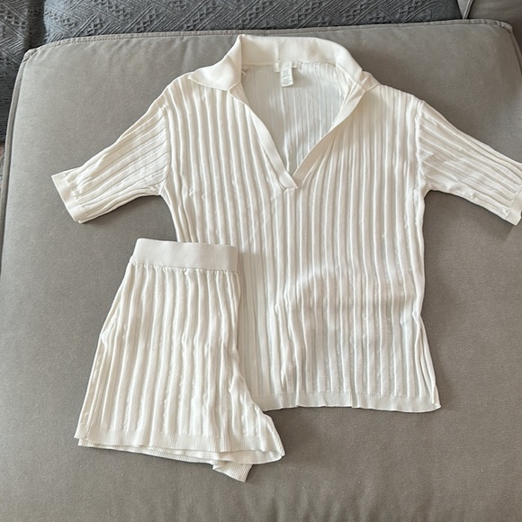 Knit Matching Set - Picture 2 of 2